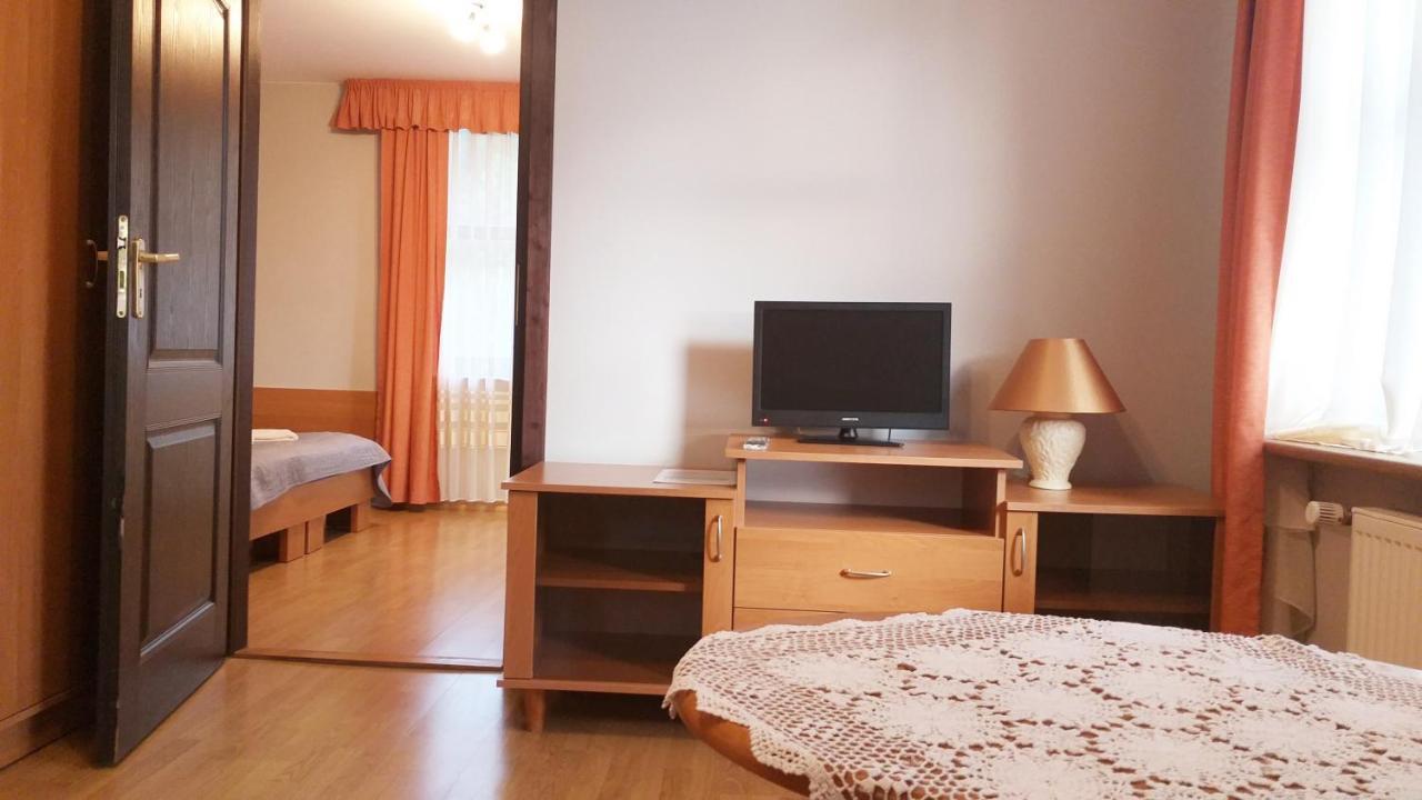 Apartamenty Malinka Zakopane Exterior photo